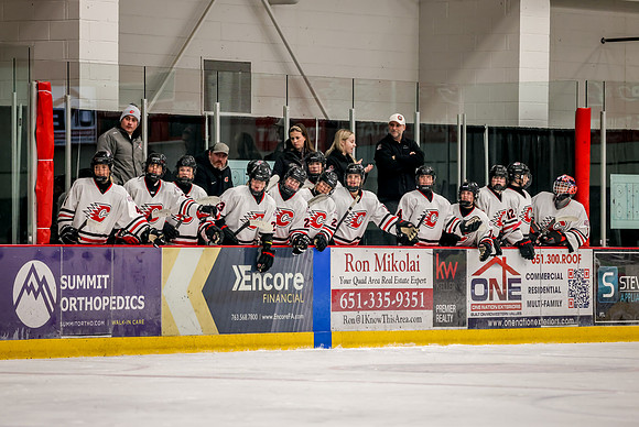 Centennial vs Anoka Varsity Hockey 113