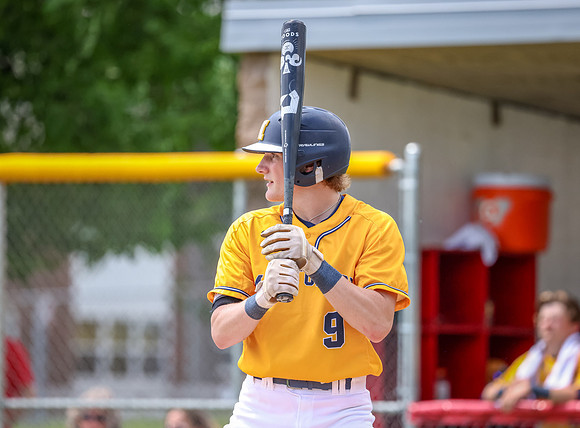 Centennial vs Mahtomedi Baseball 438
