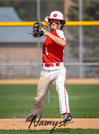 Centennial vs Andover B-Squad Baseball 221