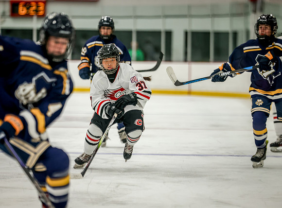 Centennial vs Rosemount JV Hockey 159