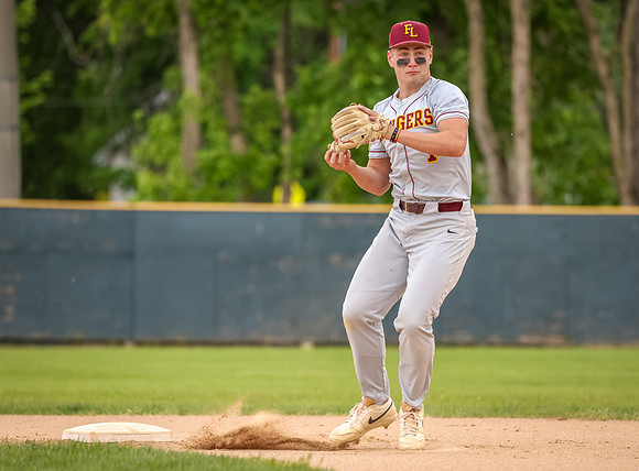 366 Forest Lake vs Park Varsity Baseball