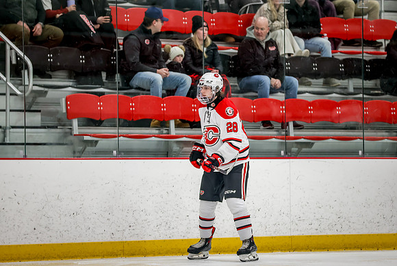 Centennial vs Hermantown JV Hockey 130