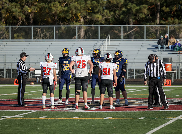 Centennial vs Rosemount JV Football 11