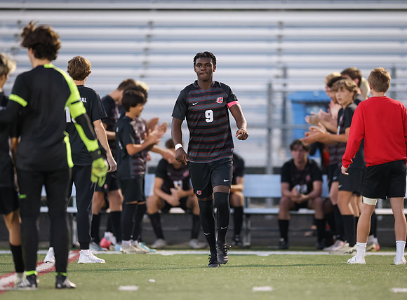 Centennial vs Totino-Grace Varsity Soccer 20