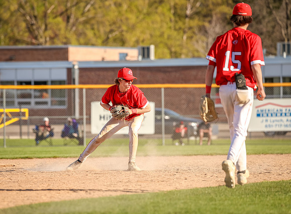 1283 Centennial vs Anoka B Squad Baseball