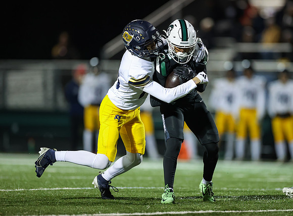 Mounds View vs Prior Lake Varsity Football 52