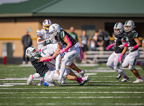 Mounds View vs STMA Varsity Football 190