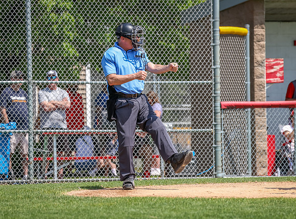 Centennial vs Mahtomedi Baseball 282