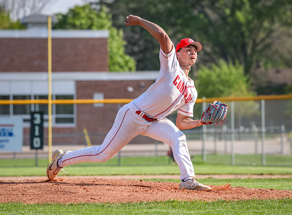 Centennial vs Buffalo Varsity Baseball 260
