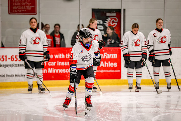 Centennial vs Anoka Varsity Hockey 29