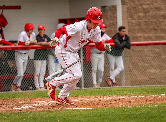 526 Centennial vs White Bear Lake Varsity Baseball
