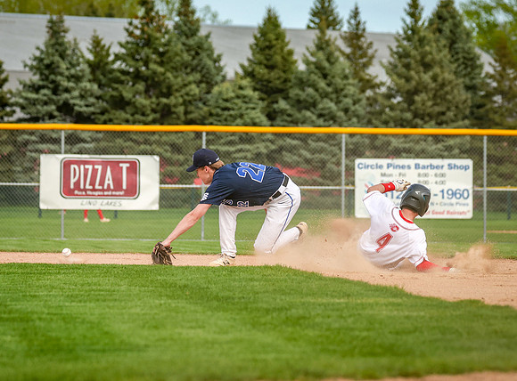 Centennial vs Saint Thomas Academy JV Baseball 212