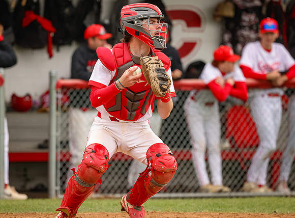 399 Centennial vs White Bear Lake Varsity Baseball