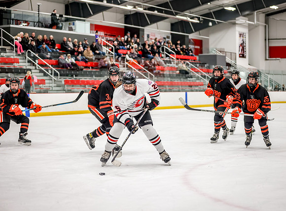 Centennial vs White Bear Lake JV Hockey 54