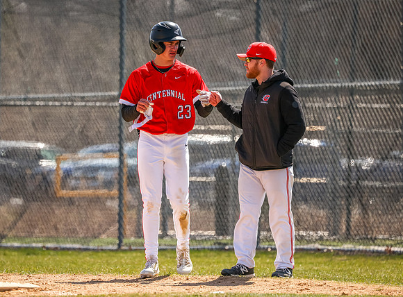 Centennial vs Mahtomedi JV Baseball_1084