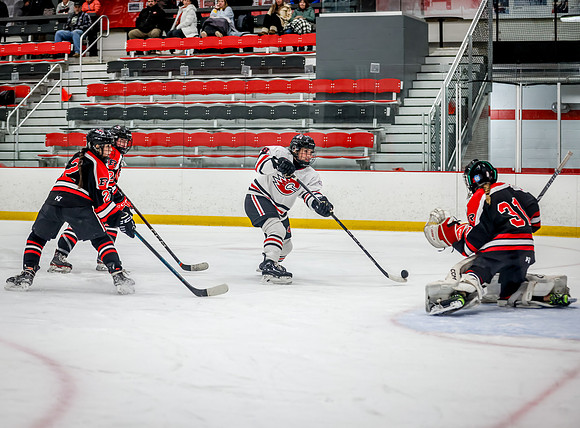 Centennial vs Elk River JV Hockey 59