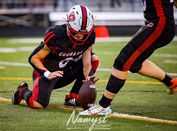 Centennial vs St. Michael-Albertville Varsity Footbal 22