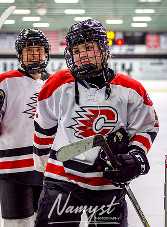 Centennial vs Osseo-Park Center Varsity Hockey 408