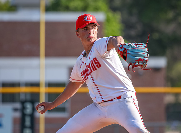 Centennial vs Buffalo Varsity Baseball 250