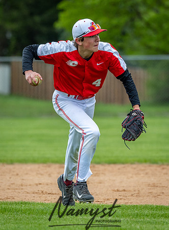 Centennial vs Washburn 9th Grade Baseball 161