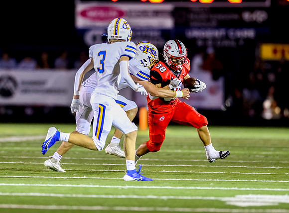 Centennial vs STMA Varsity Football 257