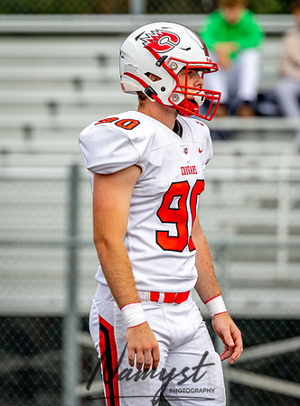 Centennial at Totino-Grace JV Football 174