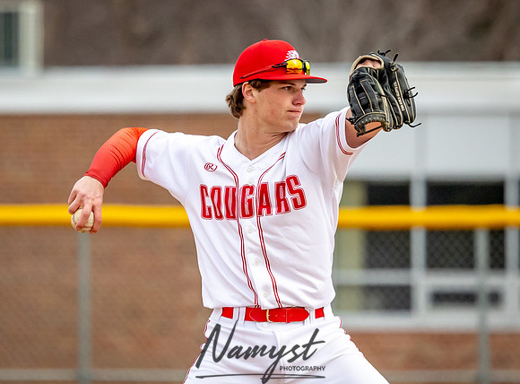 Centennial vs Maple Grove Varsity Baseball 557