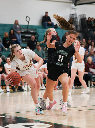 Mounds View vs Forest Lake Varsity Basketball 211
