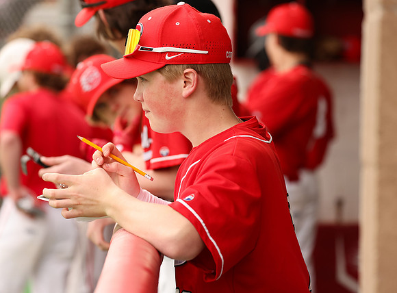 Centennial vs Spring Lake Park Baseball_1058