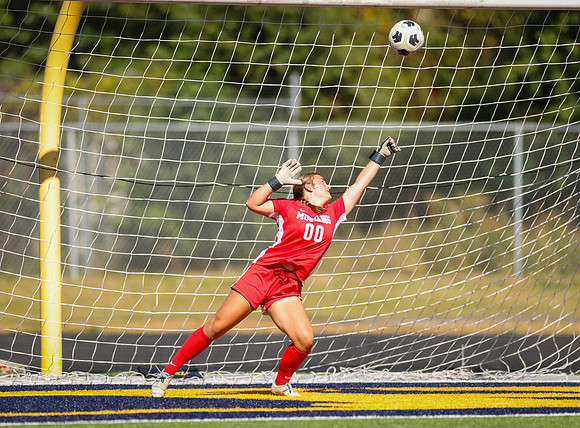 Mounds View vs Mahtomedi Girls Varisty Soccer 2