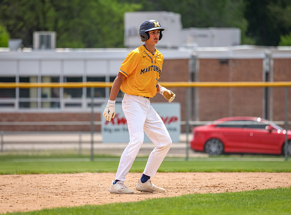 Centennial vs Mahtomedi Baseball 457