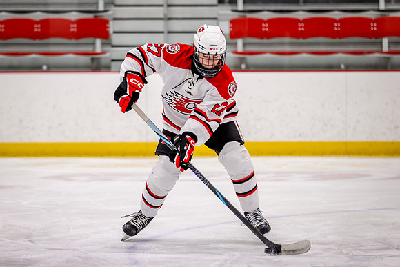 Centennial vs Hermantown JV Hockey 24
