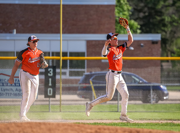 Centennial vs Moorhead Baseball 533