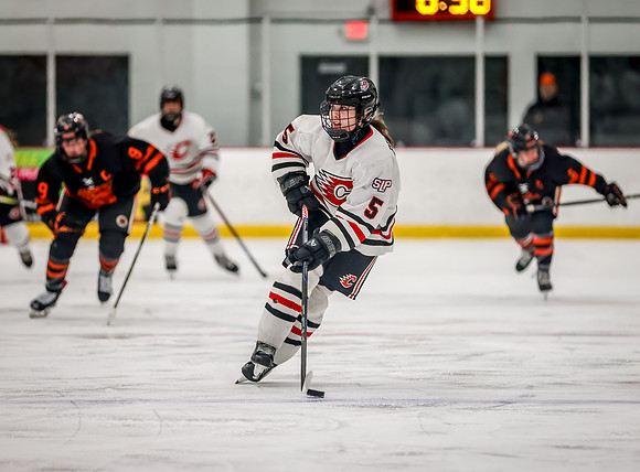 Centennial vs White Bear Lake Varsity Hockey 179