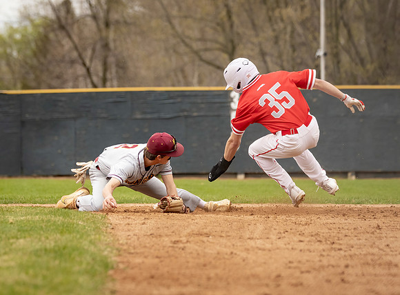 Forest Lake vs Duluth East Varsity Baseball 391