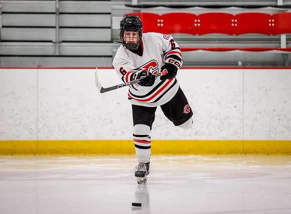Centennial vs Holy Angels JV Hockey 4