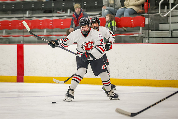 Centennial vs Anoka JV Hockey 176