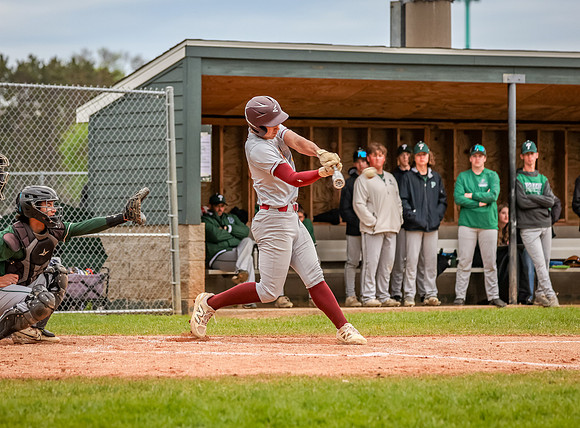 701 Forest Lake vs Park Varsity Baseball