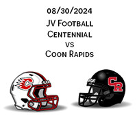 2024 08 30 Centennial vs Coon Rapids JV
