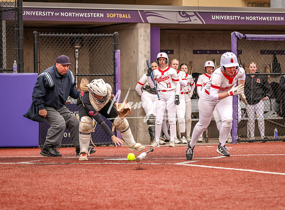 Centennial vs Stillwater Varsity Softball 62