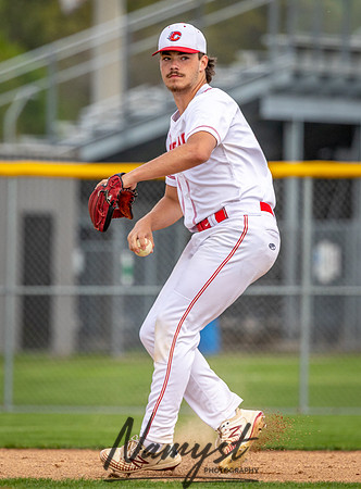 Centennial vs Duluth East Varsity Baseball 110