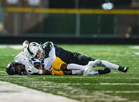 Mounds View vs Prior Lake Varsity Football 39