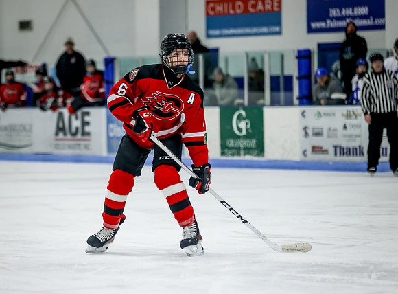 Centennial vs Cambridge Isanti Hockey 32