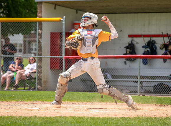 Centennial vs Mahtomedi Baseball 469
