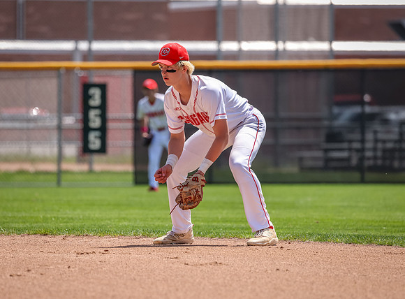 Centennial vs Mahtomedi Baseball 284