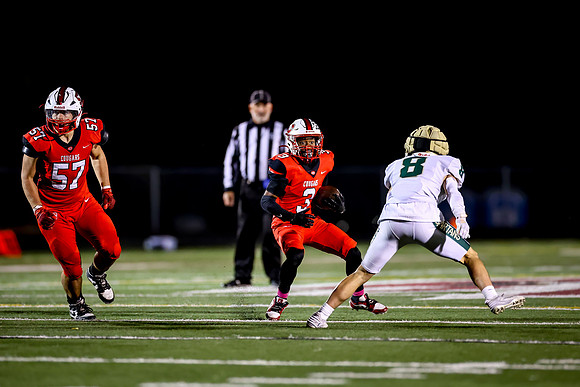Centennial vs Rochester Mayo Varsity Football 273