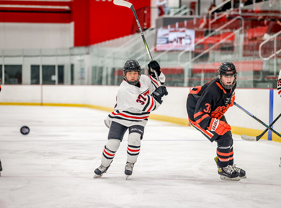 Centennial vs White Bear Lake JV Hockey 31