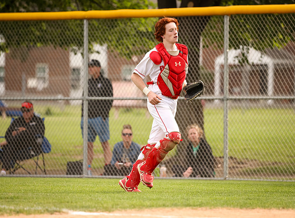 Centennial vs East Ridge JV Baseball 341