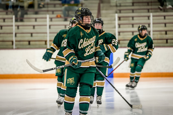 Chisago vs Forest Lake Varsity Hockey 82