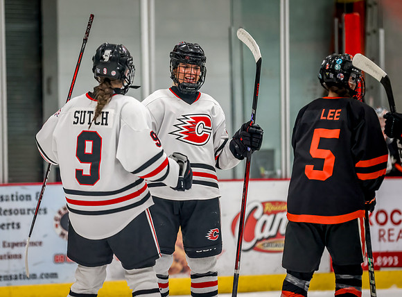 Centennial vs White Bear Lake Varsity Hockey 85